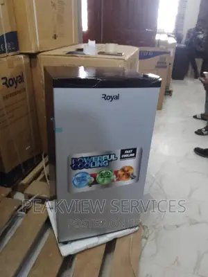 The Best Royal 90 Litres Single Door Refrigerator