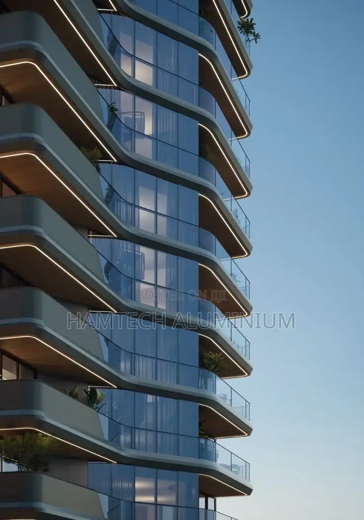 10mm Tempered Glass Handrail