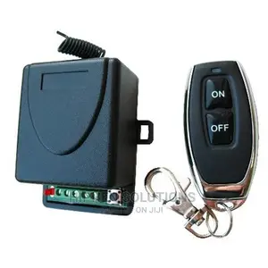 Generator Wireless Remote Control Start And Off Set