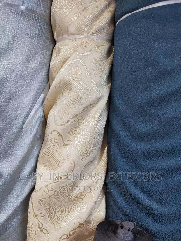 Turkish Curtains