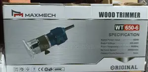 Maxmech Wood Trimmer