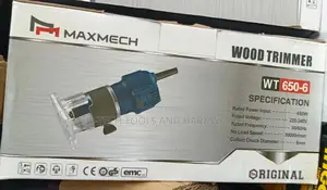 Maxmech Wood Trimmer