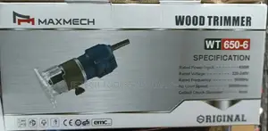 Maxmech Wood Trimmer