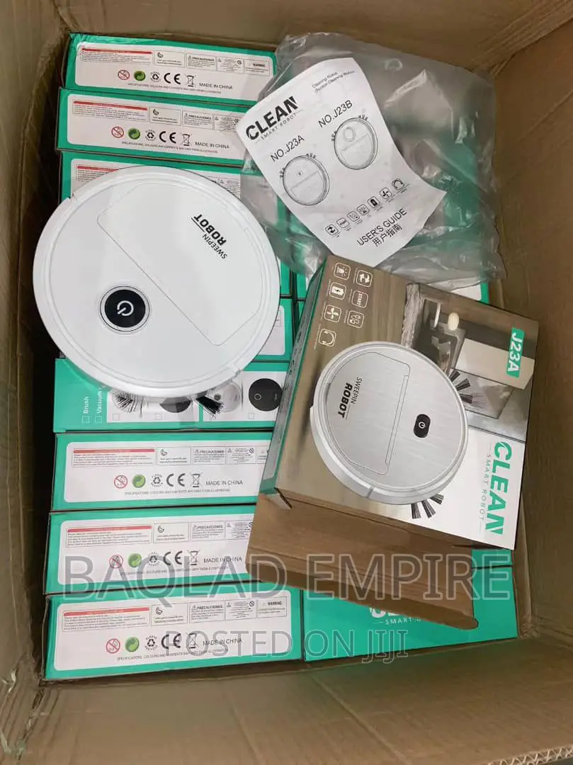 Smart Robot Sweeper