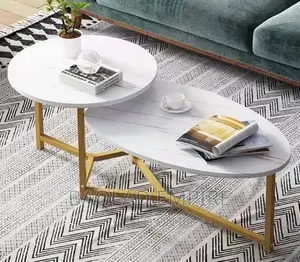 2 in 1 Nordic Center Table