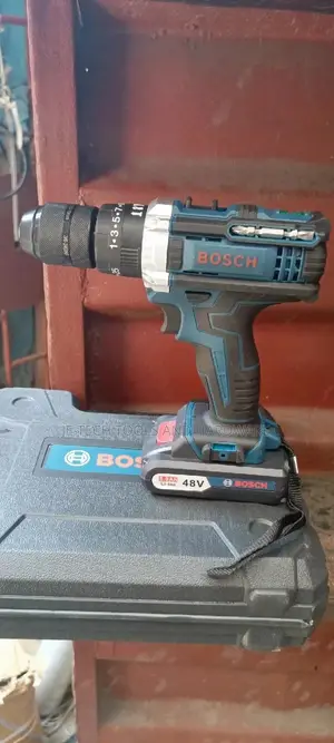 Bosch Professional Impact Drill Machine 48v