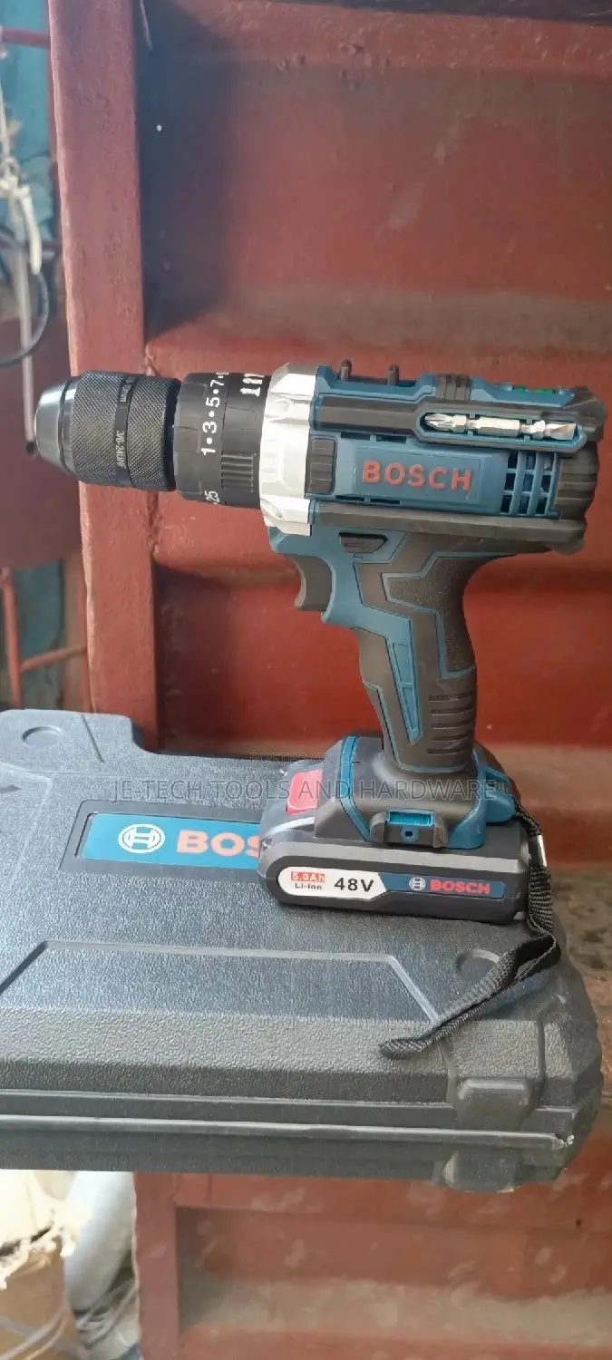 Bosch Professional Impact Drill Machine 48v