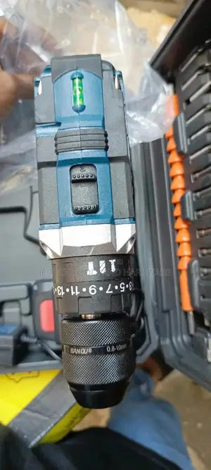 Bosch Professional Impact Drill Machine 48v