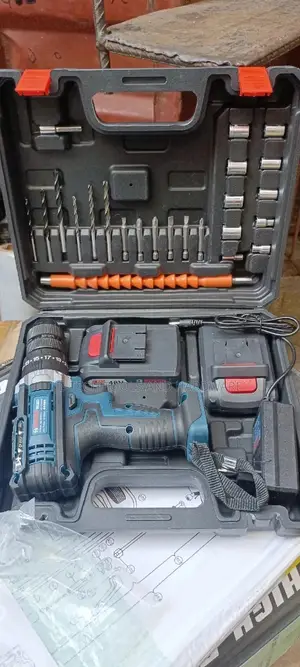 Bosch Professional Impact Drill Machine 48v