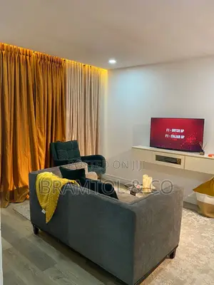 Furnished 1bdrm Block of Flats in Maitama for rent