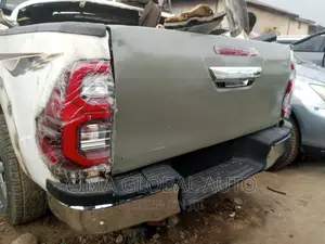 Convert Your Hilux to Latest Model Version 2020