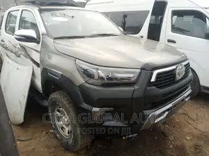 Convert Your Hilux to Latest Model Version 2020