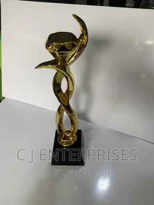 Trophy Award Plaque H802