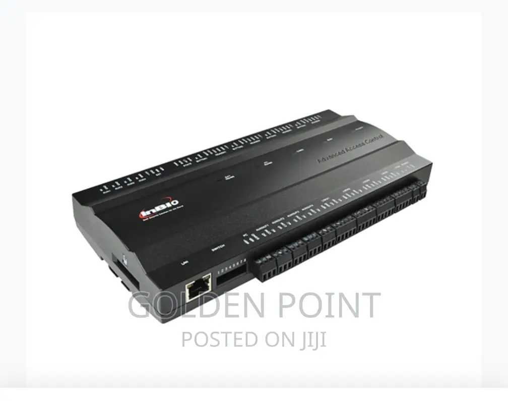 ZKT Network Control Panel - Inbio460