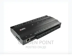 ZKT Network Control Panel - Inbio460