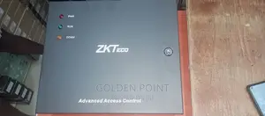 ZKT Network Control Panel - Inbio460