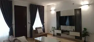 Furnished 3bdrm Townhouse / Terrace in Maitama for rent