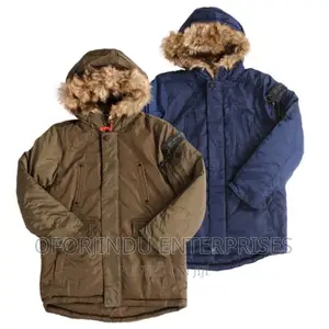 Photo - Winter Jacket First Grade Foreign Used Original