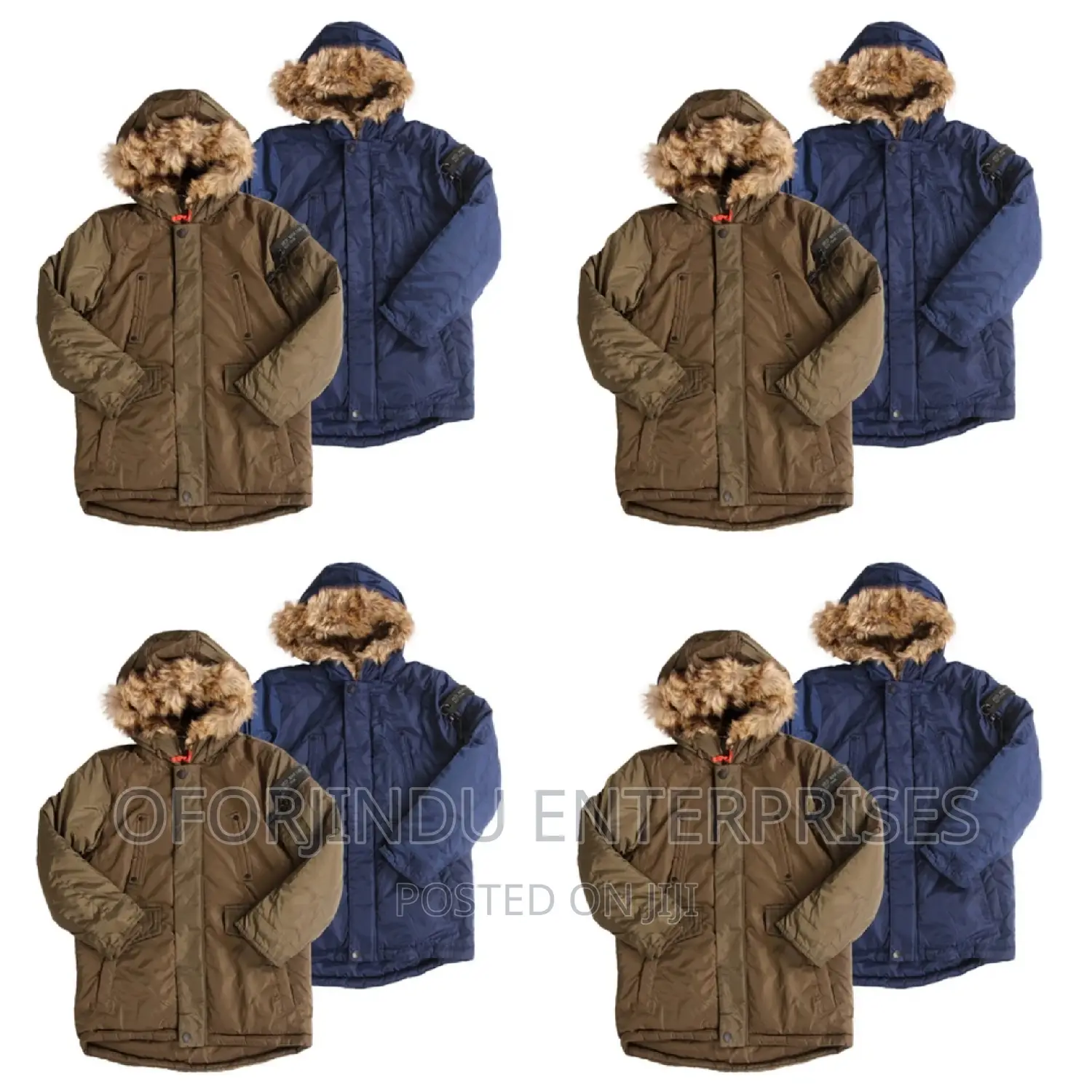 Winter Jacket First Grade Foreign Used Original