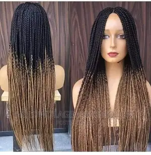 Home Service Hairdresser and Affordable Wigs Sales