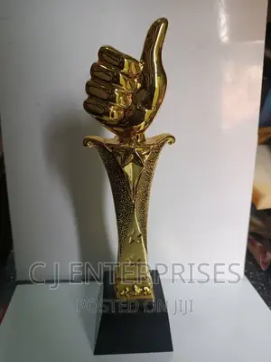 Trophy Award Plaque U832
