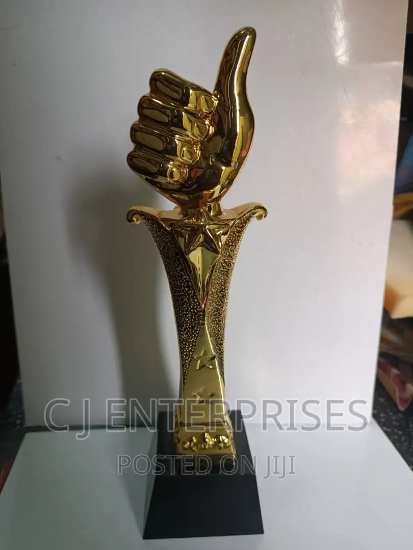 Trophy Award Plaque U832