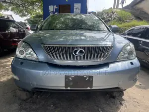 Lexus RX 350 2008 Blue