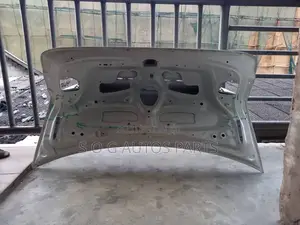 Emty Boot Lexus Es350 2015