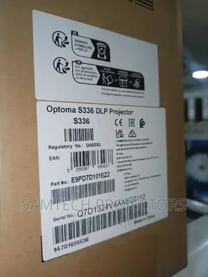 Brand New (Optoma 4000 Lumens)In Ikeja, Lekki Delta, Calabar