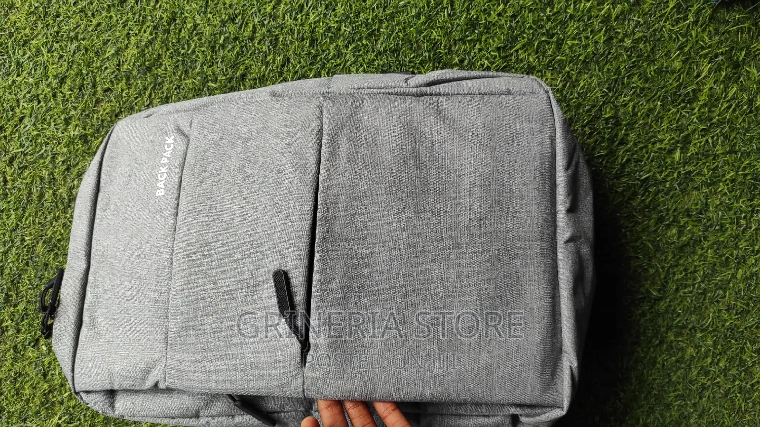 Laptop USB Charging Port Backpack