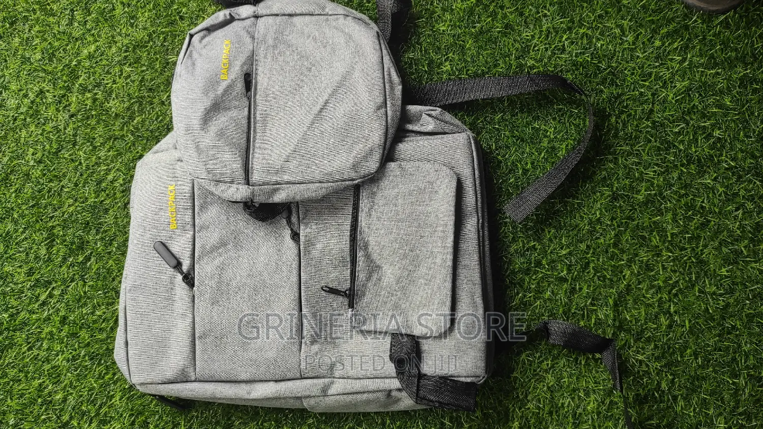 Laptop Backpack Sets