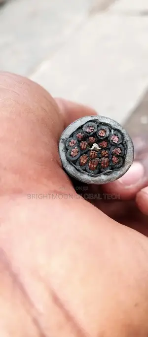2.5mm × 16core PVC PVC Cable