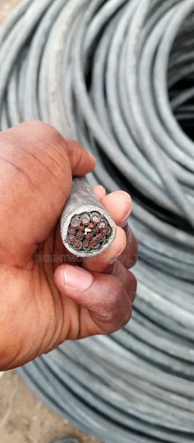 2.5mm × 16core PVC PVC Cable