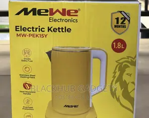 Mewe Electronic Kettle 1.8l