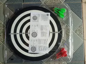 Dart Shooting Game