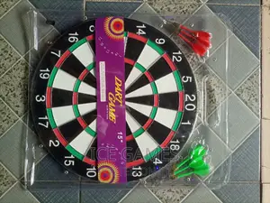 Dart Shooting Game