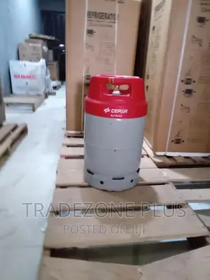 Advance 12.5kg Cepsa Gas Cylinder