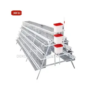 Unleash Farming Success: 96-bird Durable Imported Cages