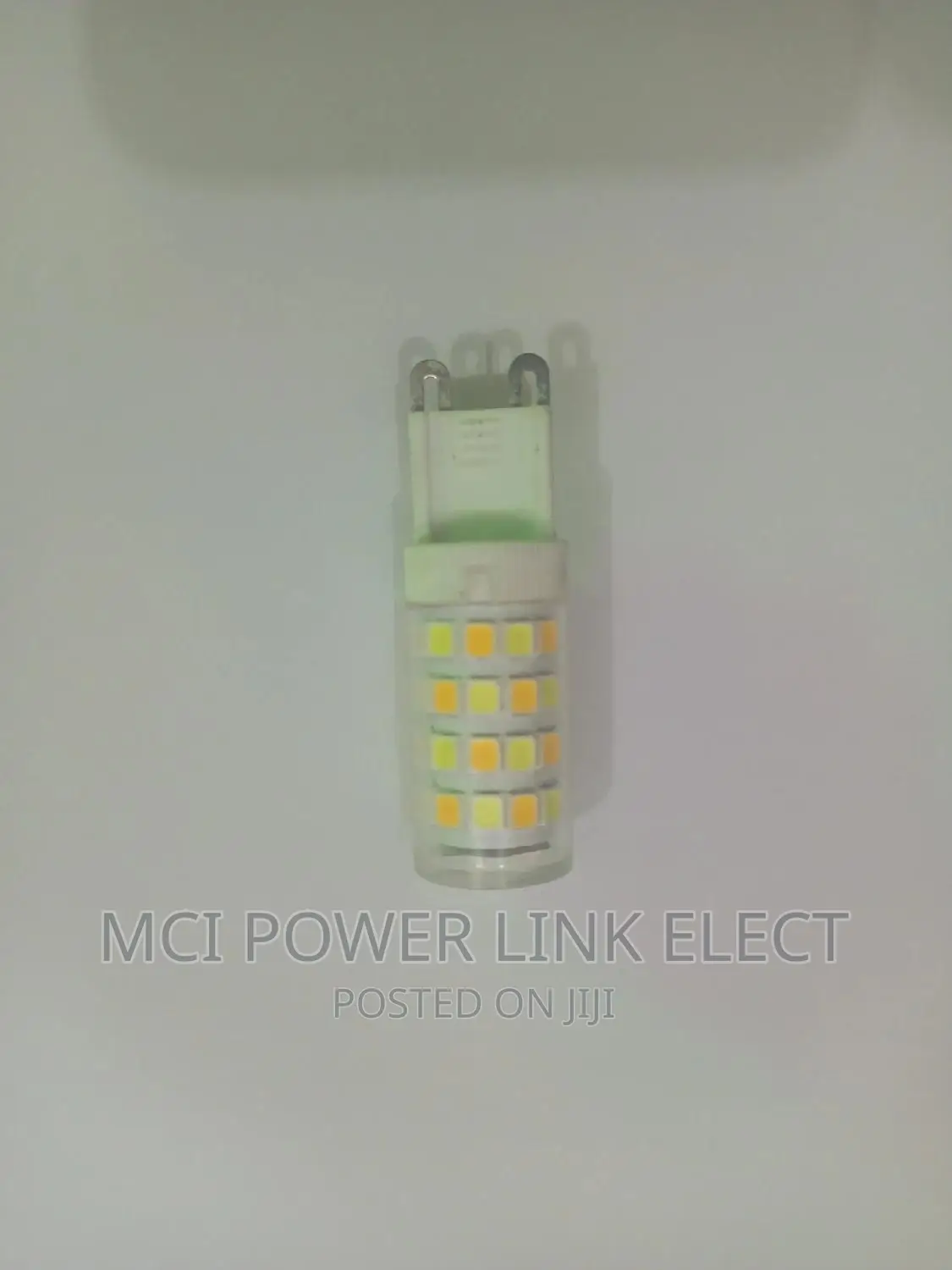 G9 LED Bulb, Capsule Bulb, 2 Colours Bulb,Starter Head Bulb