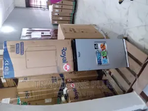 Fast Cooling Royal Single Door Refrigerator-RBC-1000
