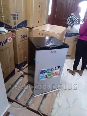 Fast Cooling Royal RBC-100 Refrigerator