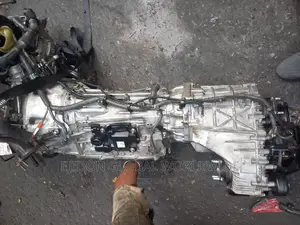 Automatic Gearbox 30pin 3UR Lexus LX570 2019 2021 2023