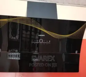 Plasma Hand Wave Censor Kitchen Hood Extractor