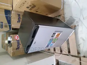 Fast Cooling Royal RBC-100 Free Standing Refrigerator