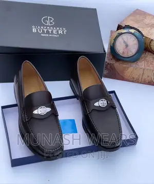 Classic Butteri Shoe