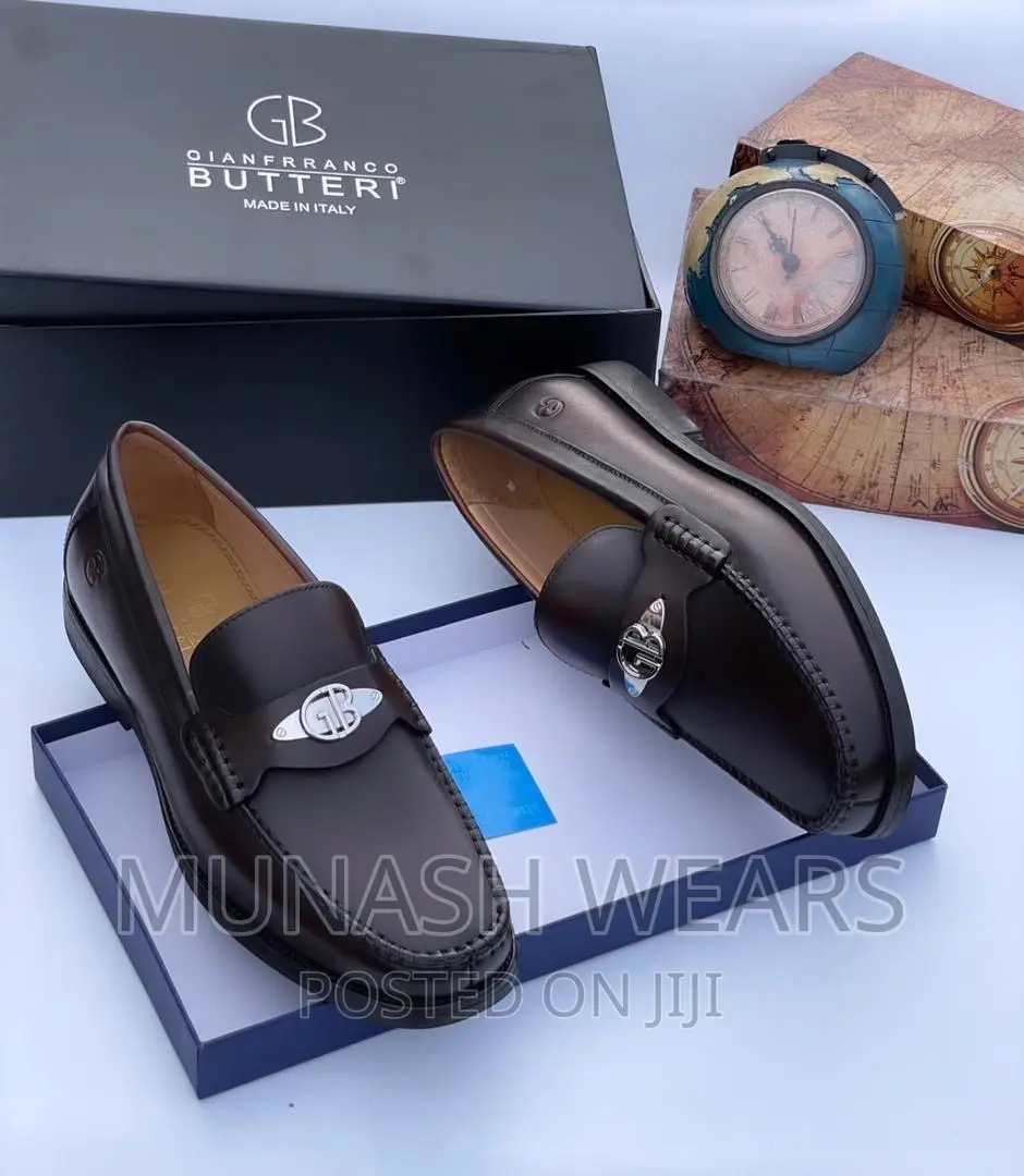 Classic Butteri Shoe