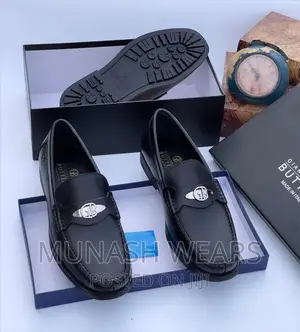 Classic Butteri Shoe