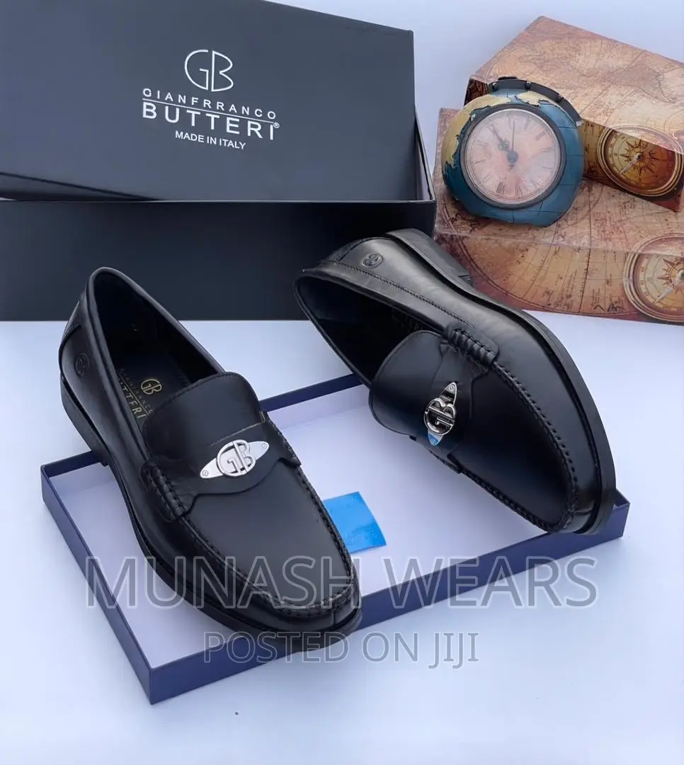 Classic Butteri Shoe
