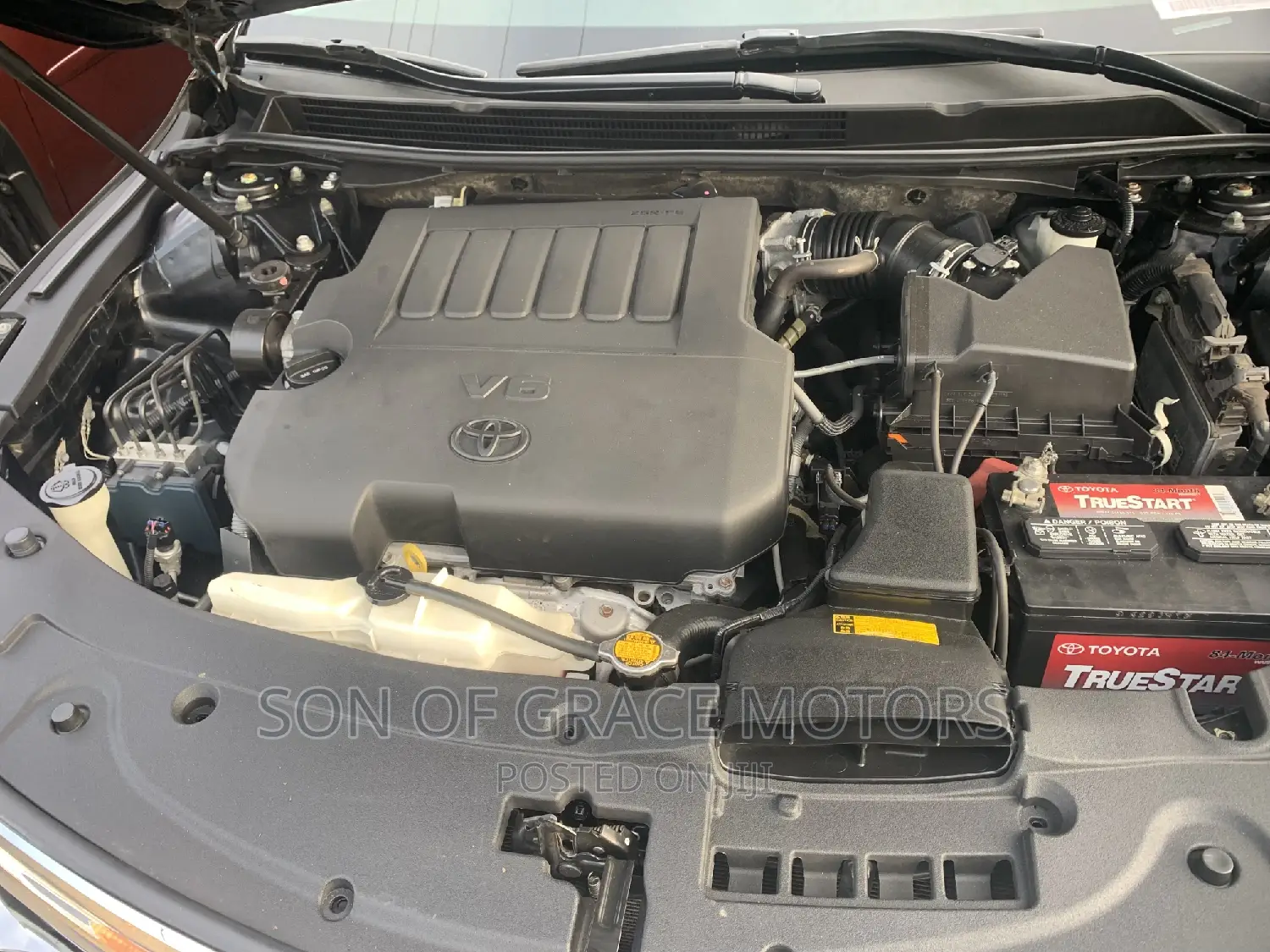 Toyota Avalon 2014 Black