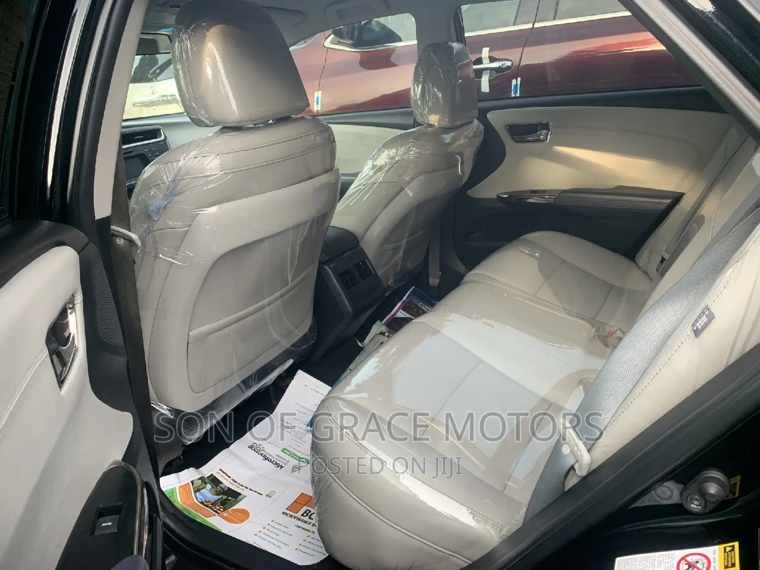 Toyota Avalon 2014 Black